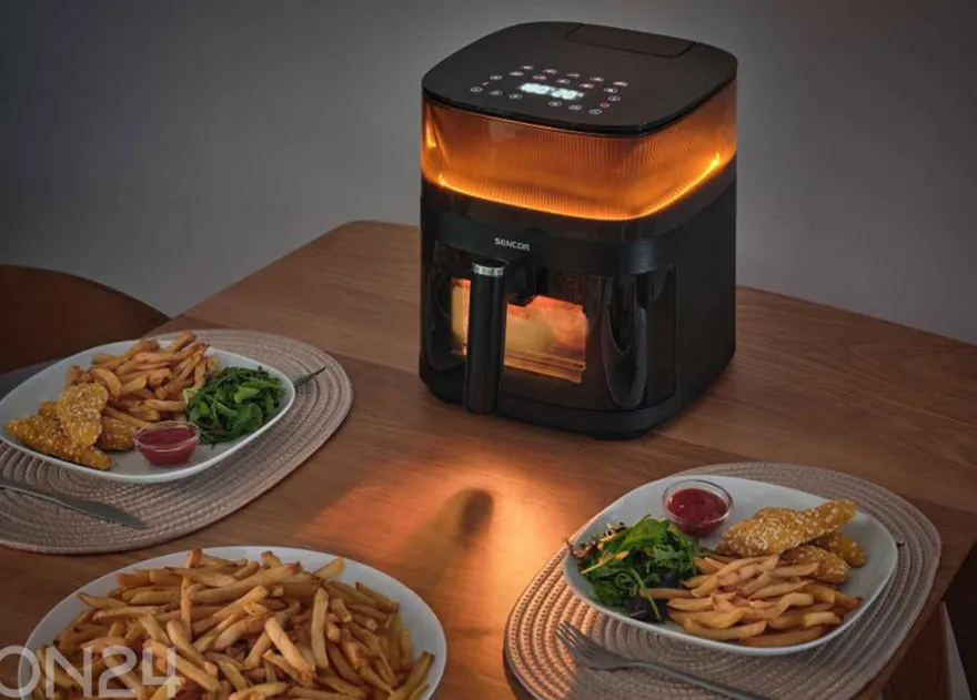 Airfryer Sencor SFR5050BK