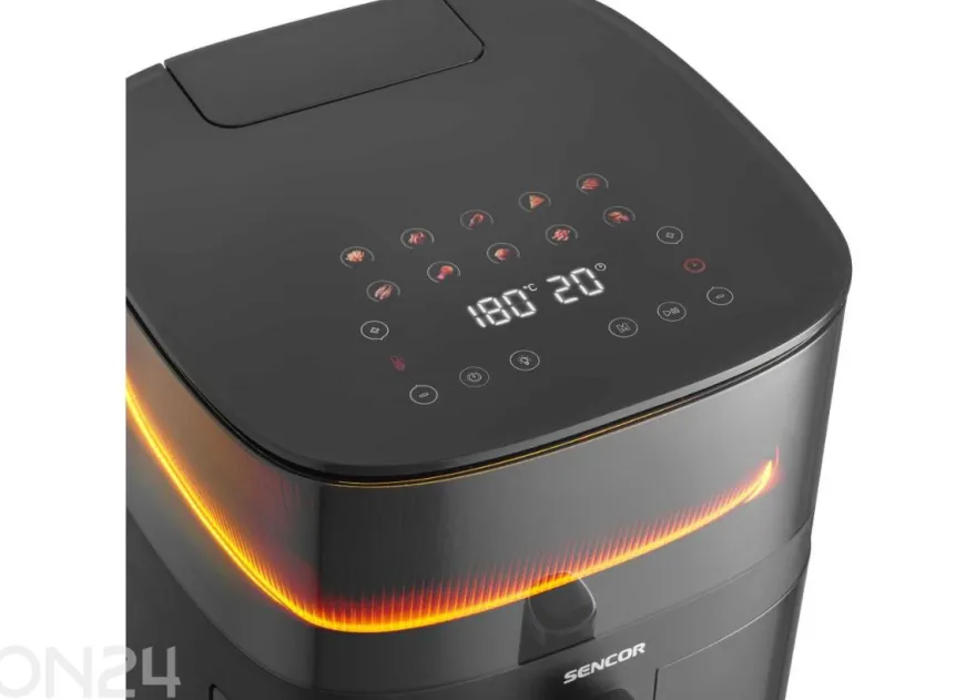 Airfryer Sencor SFR5050BK