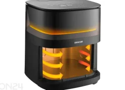 Airfryer Sencor SFR5050BK