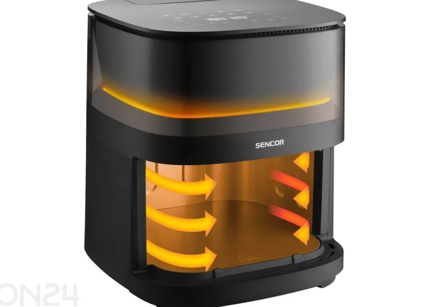 Airfryer Sencor SFR5050BK