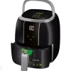 Airfryer Sencor SFR5321, musta