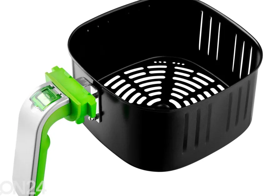 Airfryer Sencor SFR5321, musta