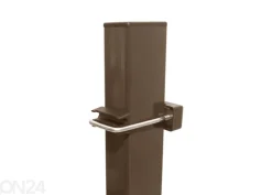 Aitatolppa RAL8017 170 cm