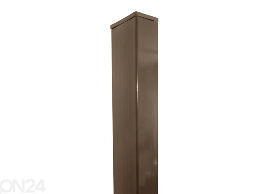 Aitatolppa RAL8017 170 cm