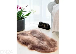Aito lampaantalja Merino caramel M ±60x90 cm