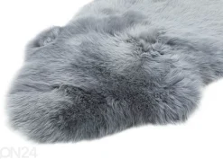 Aito lampaantalja Merino grey M ±60x90 cm