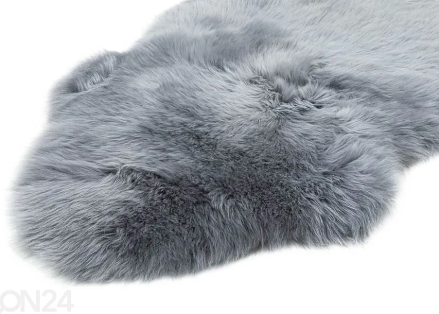 Aito lampaantalja Merino grey M ±60x90 cm
