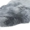 Aito lampaantalja Merino grey Duo ±60x180 cm