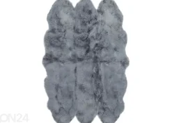 Aito lampaantalja Merino grey Sexto ±130x180 cm