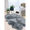 Aito lampaantalja Merino grey Quatro ±90x180 cm