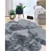 Aito lampaantalja Merino grey Octo ±170x180 cm