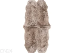 Aito lampaantalja Merino mink Quatro ±90x180 cm