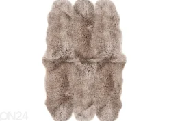 Aito lampaantalja Merino mink Sexto ±130x180 cm