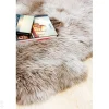 Aito lampaantalja Merino mink Duo ±60x180 cm
