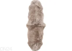 Aito lampaantalja Merino mink Duo ±60x180 cm