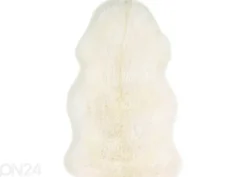 Aito lampaantalja MERINO natural white XL ±70x110 cm