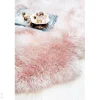 Aito lampaantalja Merino rosa M ±60x90 cm