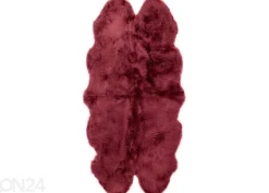 Aito lampaantalja Merino wine Quatro ±90x180 cm