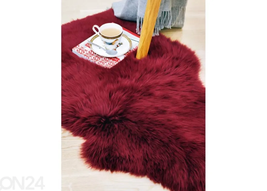 Aito lampaantalja Merino wine M ±60x90 cm