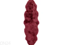 Aito lampaantalja Merino wine Duo ±60x180 cm
