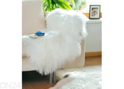 Aito lampaantalja Mongolian white 60x90 cm