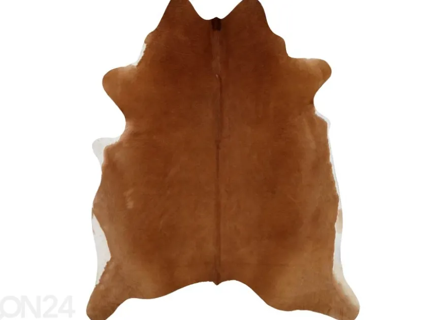 Aito lehmäntalja brown maxi 200x210 cm