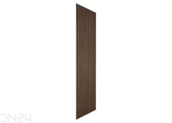 Akustiset seinäpaneelit Walnut 2 kpl