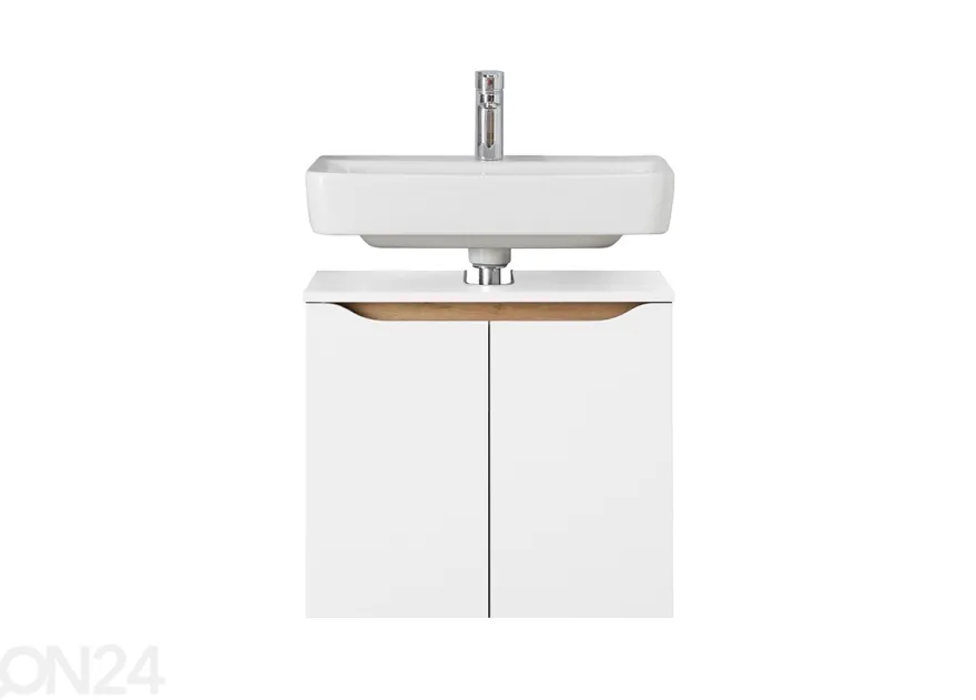 Allaskaappi 857