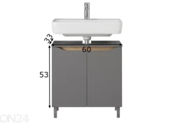 Allaskaappi 357