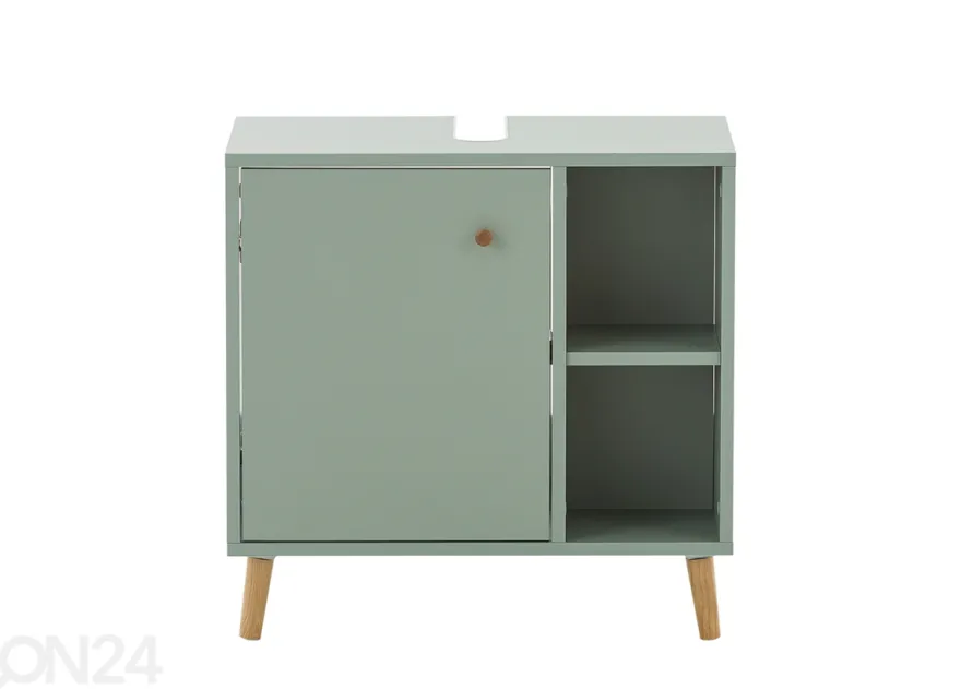Allaskaappi Bjarne 60 cm