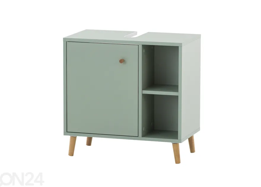 Allaskaappi Bjarne 60 cm