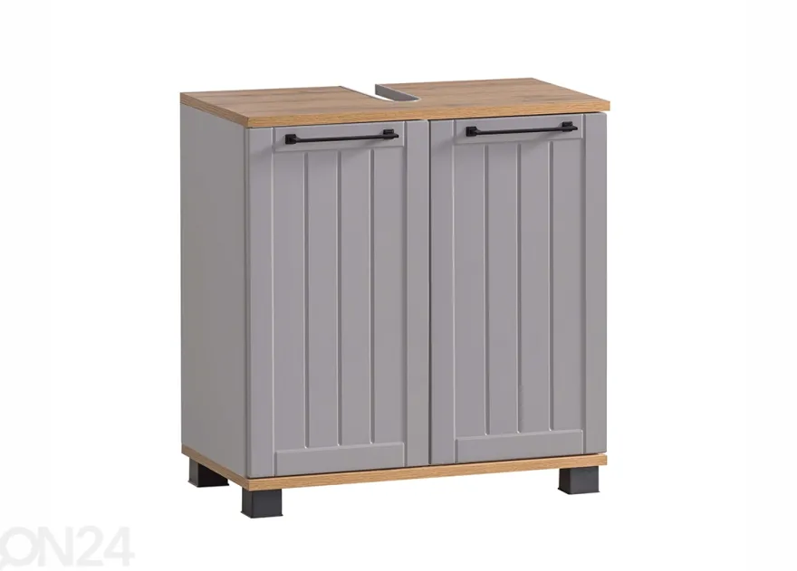 Allaskaappi Jelda 60 cm