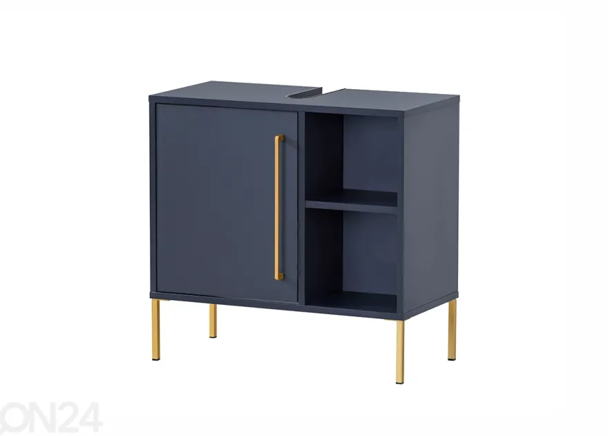 Allaskaappi Kent 65 cm