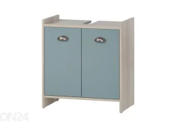 Allaskaappi Lindholm 57 cm