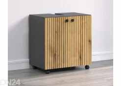 Allaskaappi Pure Bliss 60 cm