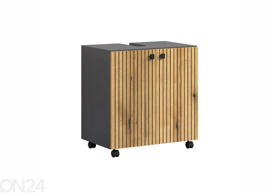 Allaskaappi Pure Bliss 60 cm