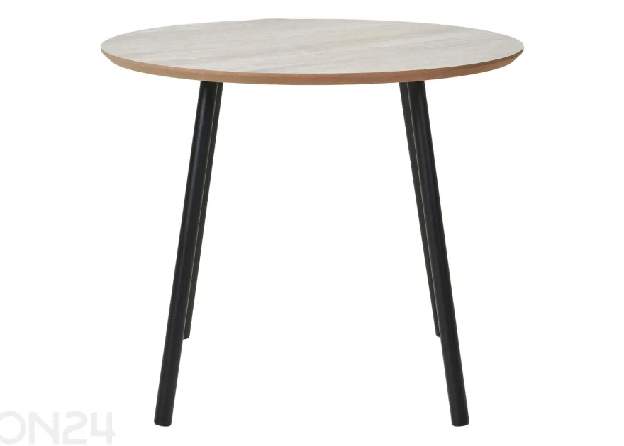 Apupöytä Aalst Ø 55 cm