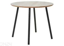 Apupöytä Aalst Ø 55 cm
