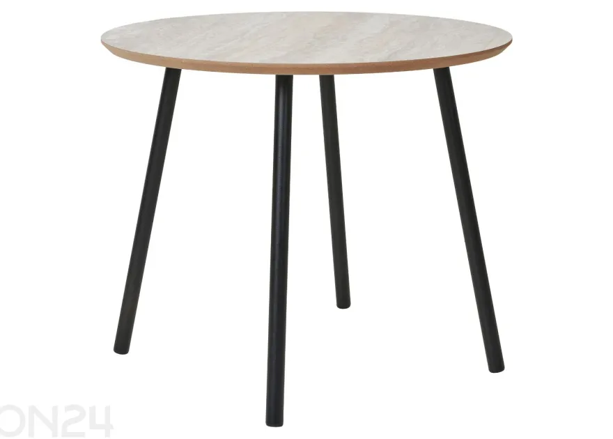 Apupöytä Aalst Ø 55 cm