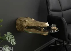 Apupöytä Crocodile