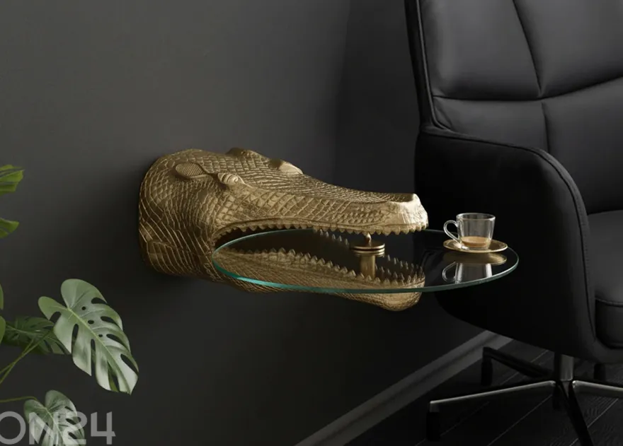 Apupöytä Crocodile
