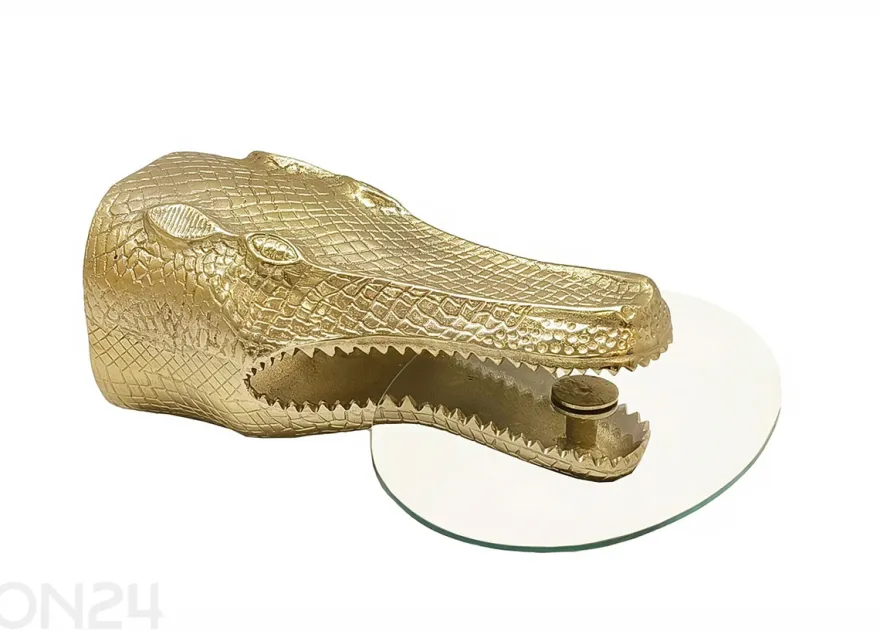 Apupöytä Crocodile