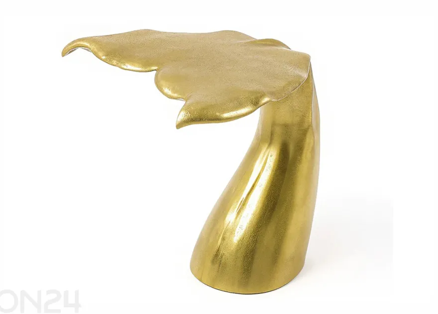 Apupöytä Whale