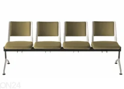 Asiakaspalvelu Benches Rave, alumiini