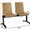 Asiakaspenkki Benches Elsi