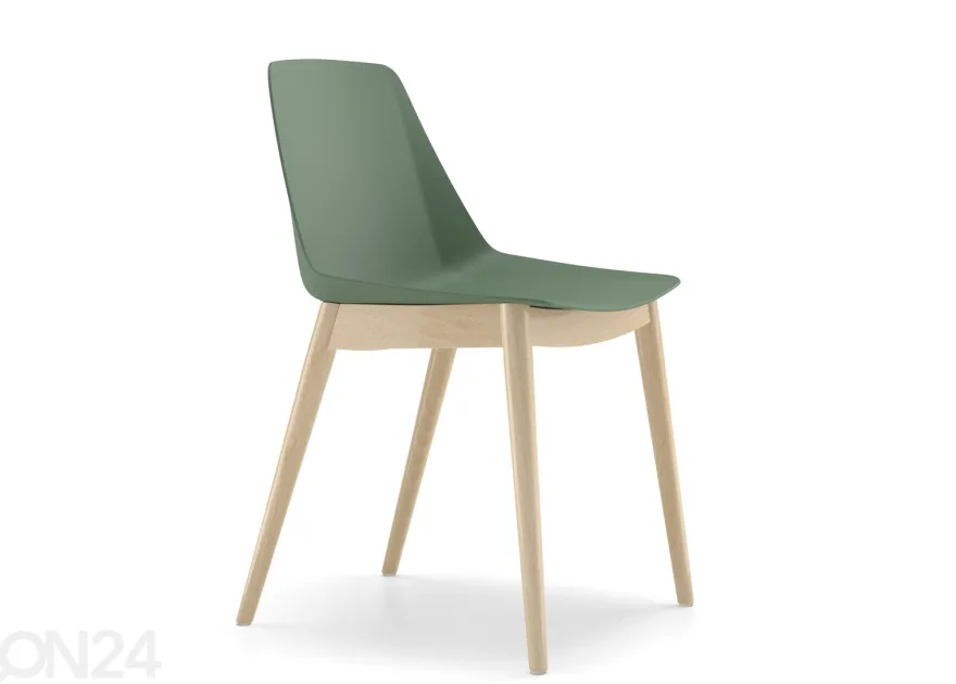 Asiakastuoli 2310 Com Wood