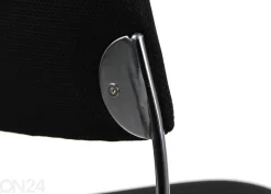 Asiakastuoli 4 kpl, musta