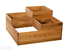 Astettainen istutuslaatikko