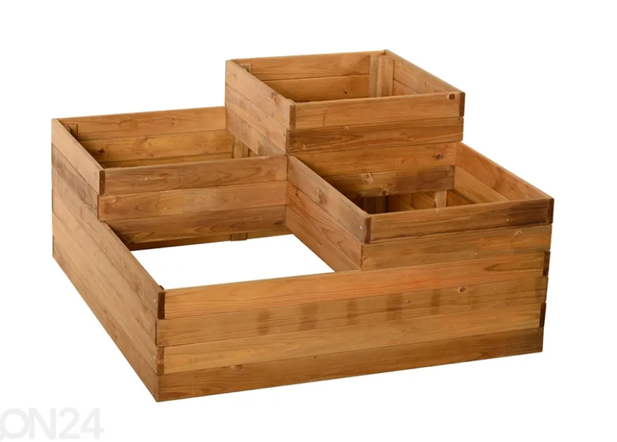 Astettainen istutuslaatikko