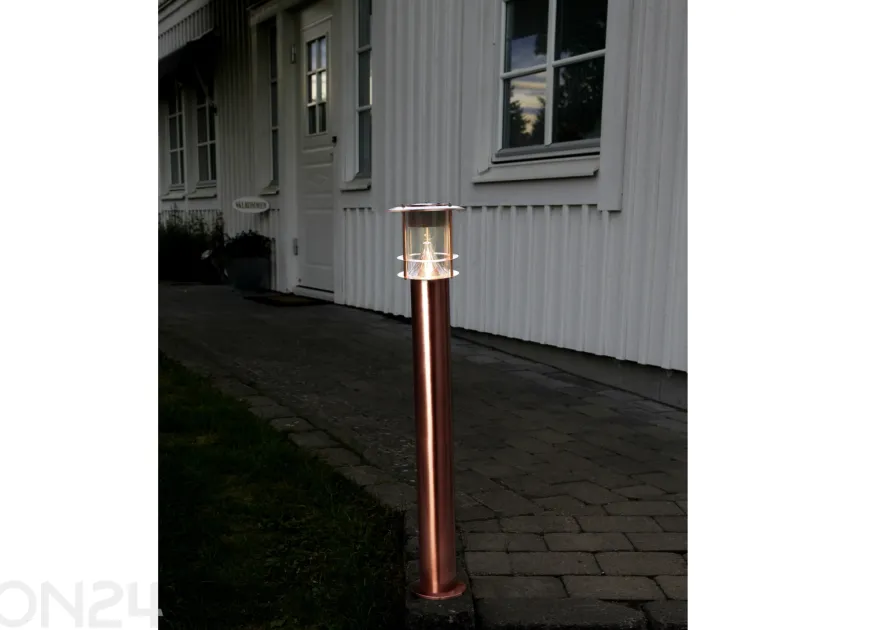 Aurinkokennovalaisin